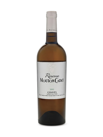 Mouton Cadet Reserve Blanc