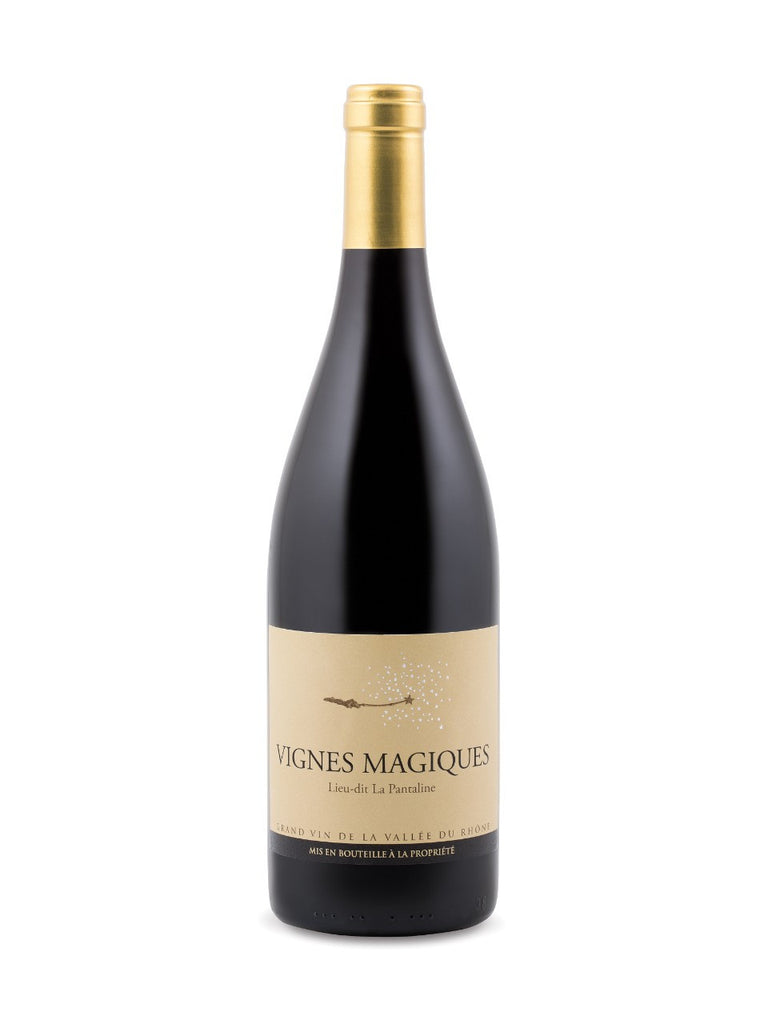 Domaine Lafage Vignes Magiques Grenache/Syrah 2011
