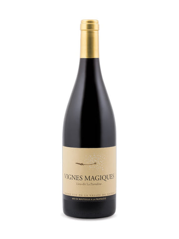 Domaine Lafage Vignes Magiques Grenache/Syrah 2011