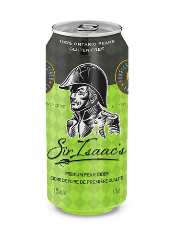 Sir Isaac's Premium Pear Cider
