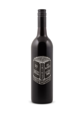 Small Gully Mr. Black's Little Book Shiraz 2013