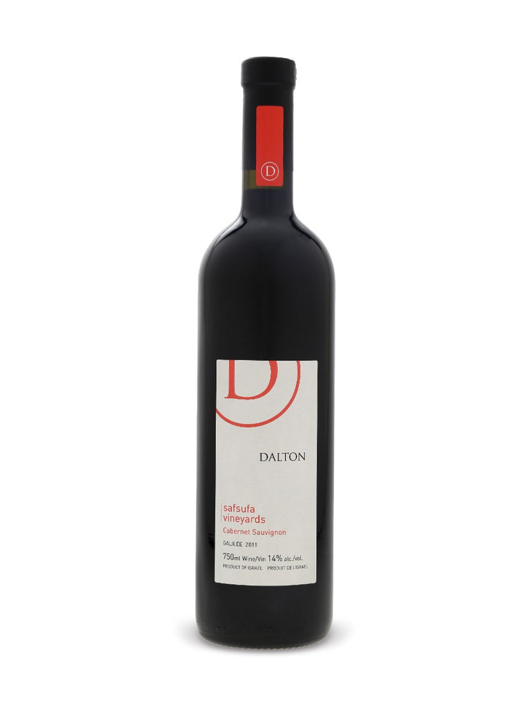 Dalton Safsufa Vineyards Cabernet Sauvignon KPM