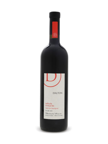 Dalton Safsufa Vineyards Cabernet Sauvignon KPM