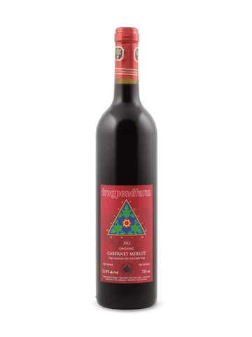 Frogpond Farm Organic Cabernet/Merlot 2012
