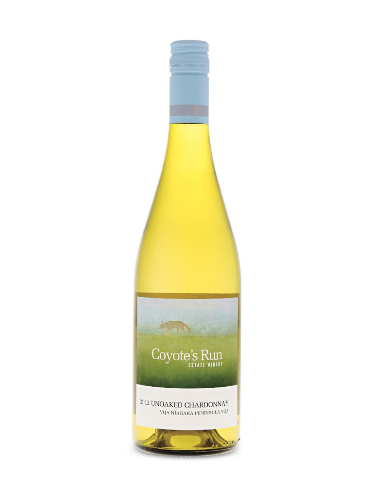 Coyote's Run Unoaked Chardonnay