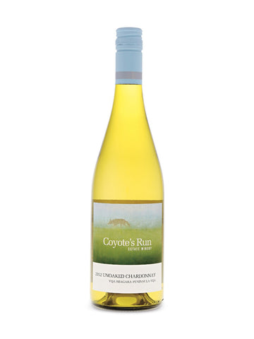Coyote's Run Unoaked Chardonnay