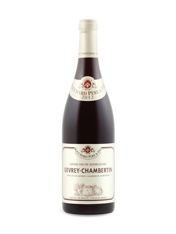 Bouchard Père & Fils Gevrey-Chambertin 2012