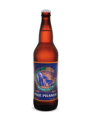 Old Credit Pale Pilsner