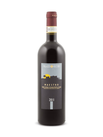 Palazzo Vecchio Maestro Vino Nobile di Montepulciano 2011