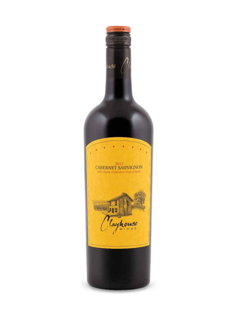 Clayhouse Vineyard Cabernet Sauvignon 2012