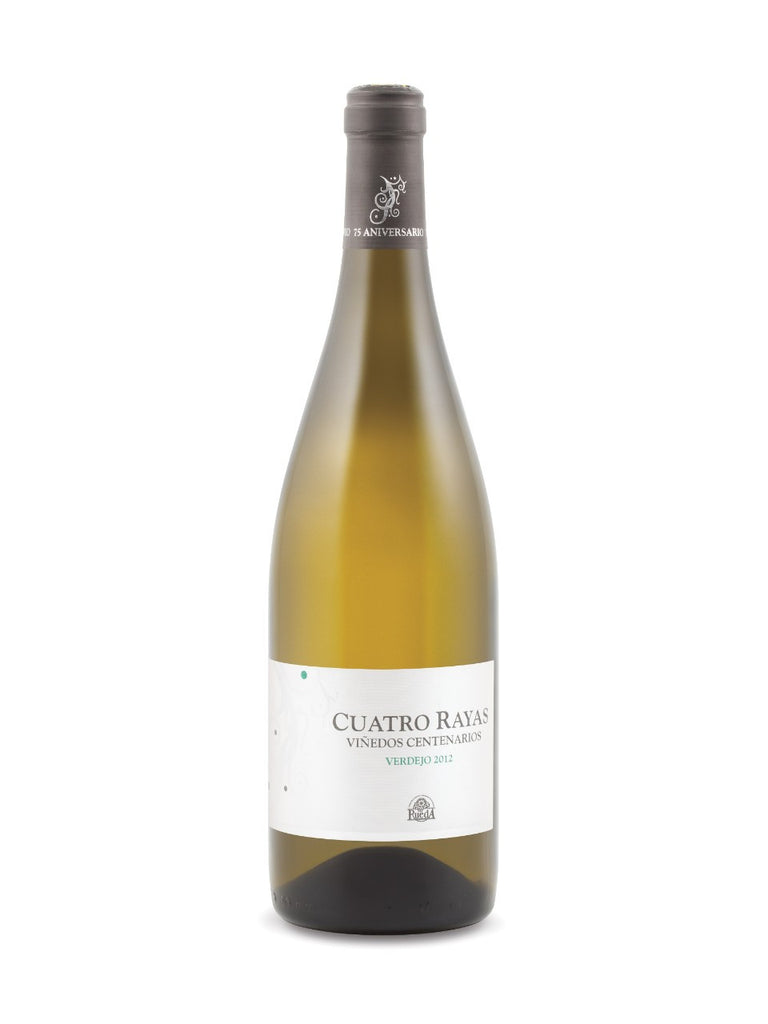 Cuatro Rayas Viñedos Centenarios Verdejo 2012