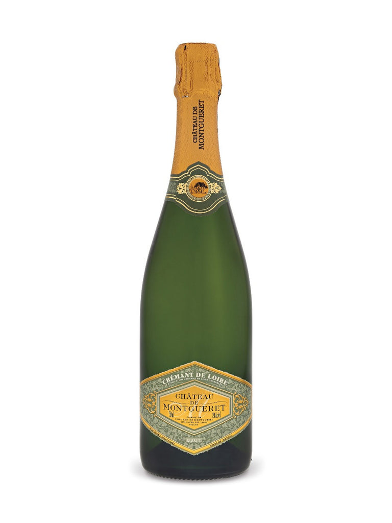 Chateau de Montgueret Cremant de Loire Brut