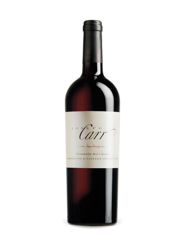 Joseph Carr Cabernet Sauvignon 2012