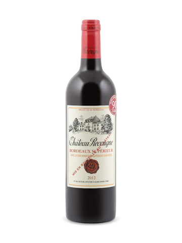 Château Recougne 2012