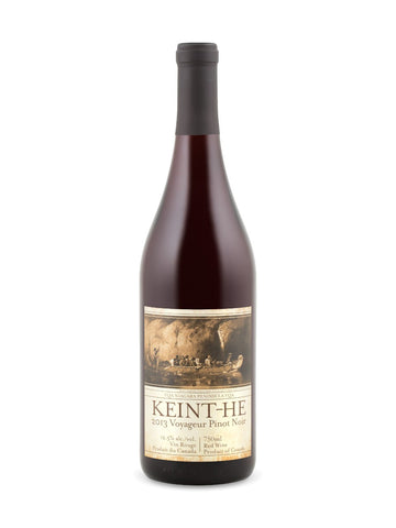 Keint-He Voyageur Pinot Noir 2012