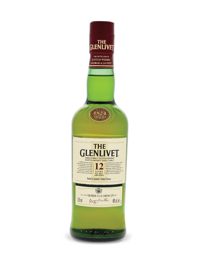 The Glenlivet 12 Year Old Single Malt