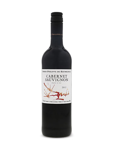Philippe de Rothschild Cabernet Sauvignon Pays d'Oc