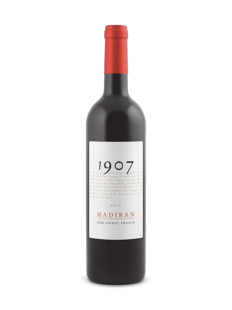 1907 Madiran 2010