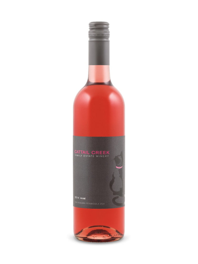 Cattail Creek Rosé 2014