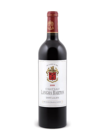 Château Langoa Barton 2009