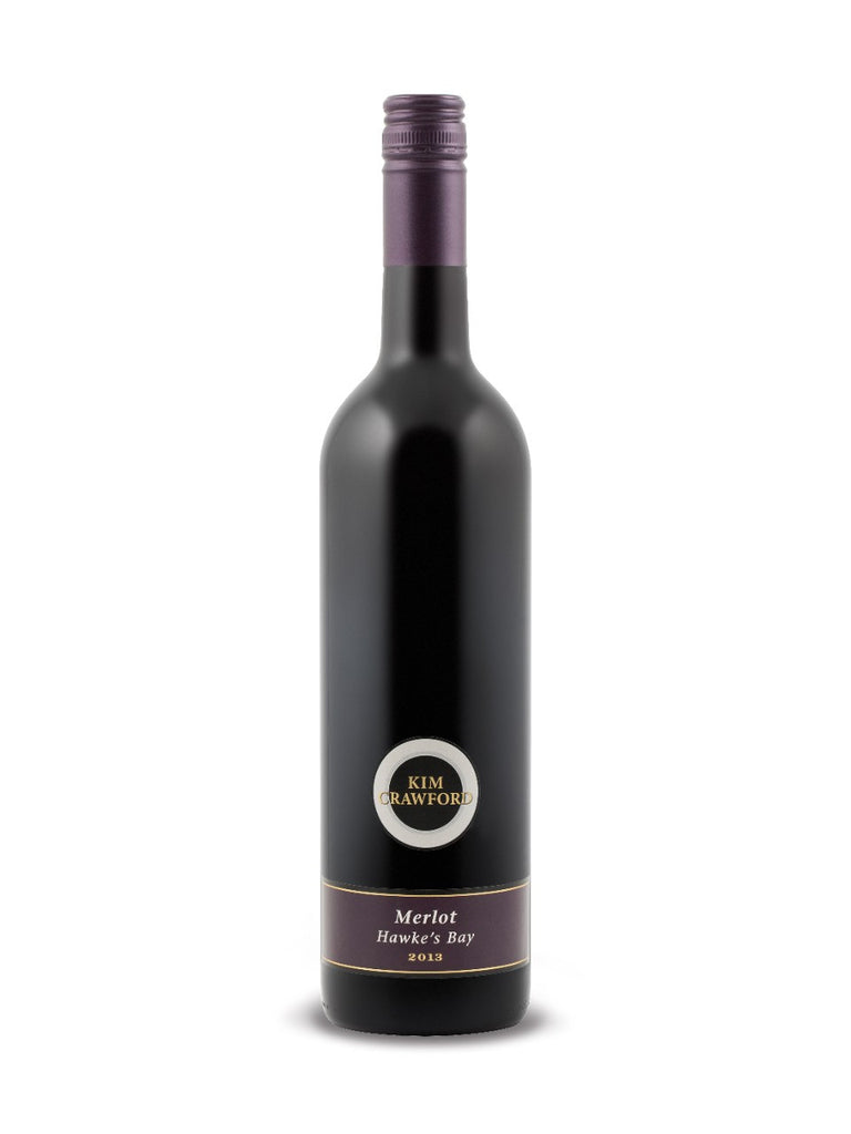 Kim Crawford Merlot 2013