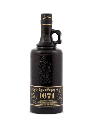 Captain Morgan 1671