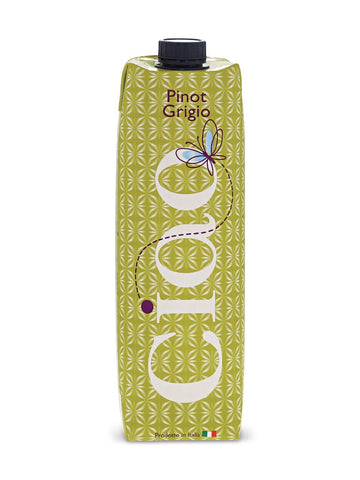 Ciao Bianco Pinot Grigio Carton