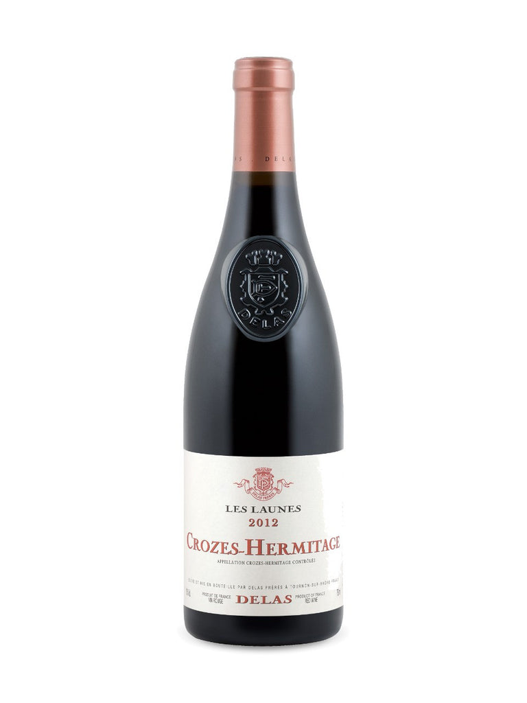 Delas Les Launes Crozes-Hermitage 2012