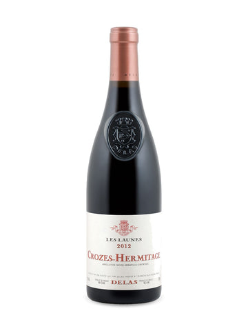 Delas Les Launes Crozes-Hermitage 2012
