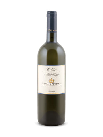 Schiopetto Pinot Grigio 2008