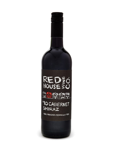 Red House Cabernet Shiraz VQA