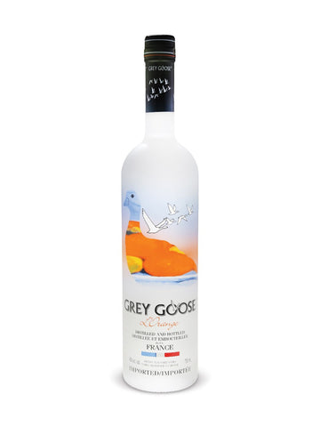 Grey Goose Vodka L'Orange