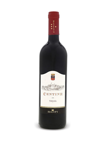 Banfi Centine Rosso Toscana IGT