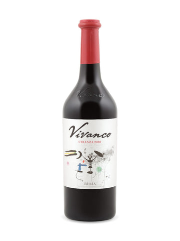 Vivanco Selección de Familia Crianza 2010