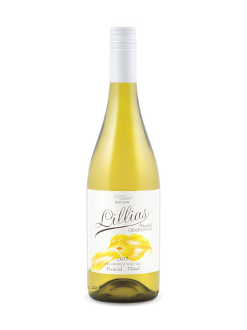 Westcott Lillias Unoaked Chardonnay 2013