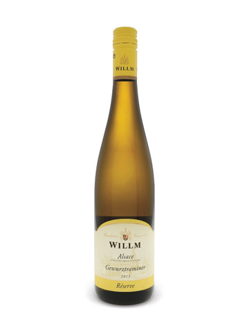 Willm Gewurztraminer Reserve Alsace