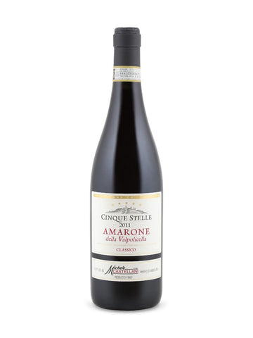 Michele Castellani Cinque Stelle Amarone della Valpolicella Classico 2009