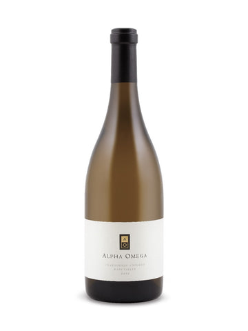 Alpha Omega Unoaked Chardonnay 2012