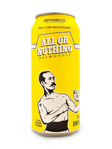 All Or Nothing Hopfenweisse