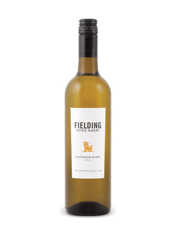Fielding Estate Sauvignon Blanc 2013