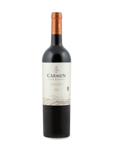 Carmen Gran Reserva Carmenère 2012