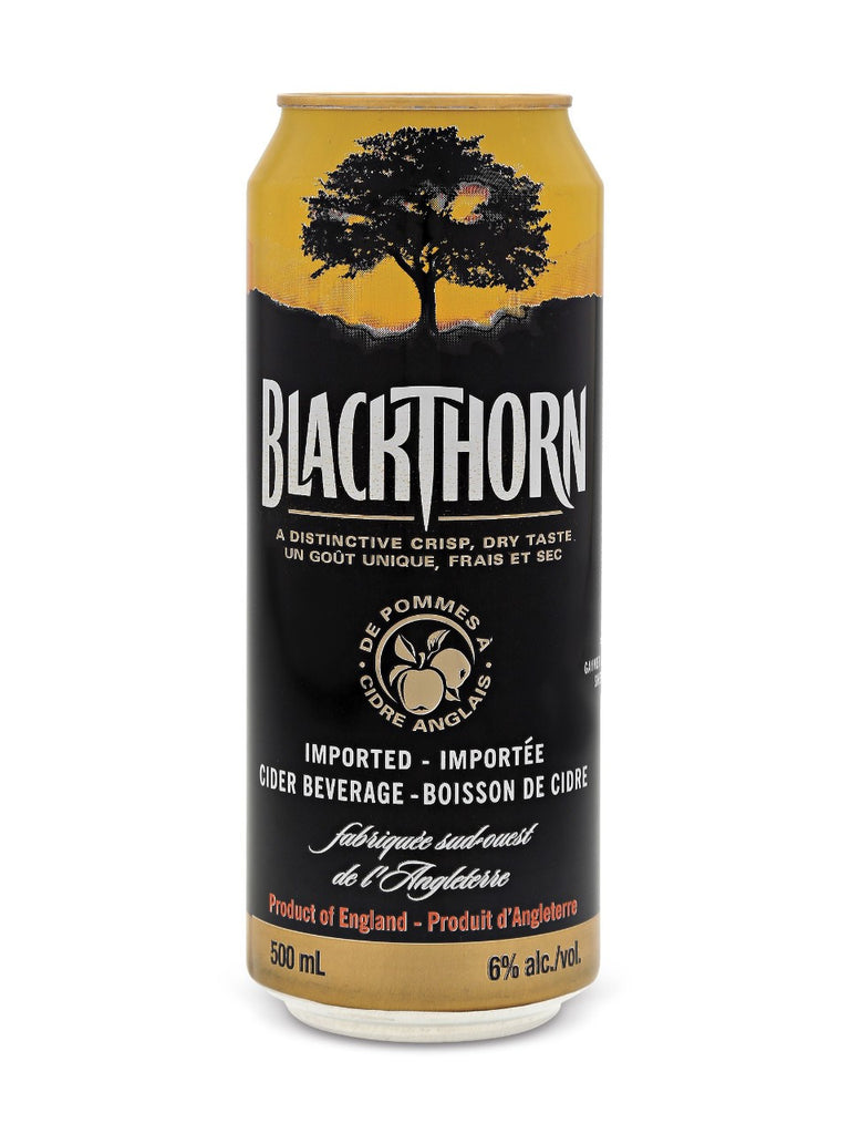 Blackthorn Cider