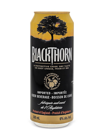 Blackthorn Cider