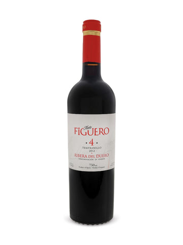 Tinto Figuero 4 Tempranillo, Ribera Del Duero