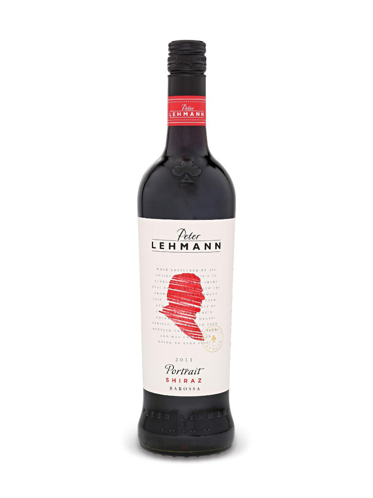 Peter Lehmann Barossa Shiraz
