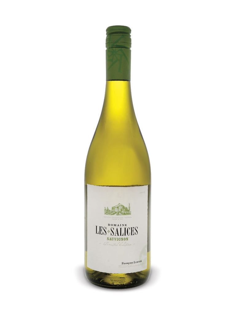 F Lurton Les Domaine Les Salices Sauv Blanc