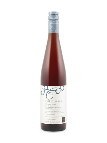 Thirty Bench Small Lot Rosé 2014