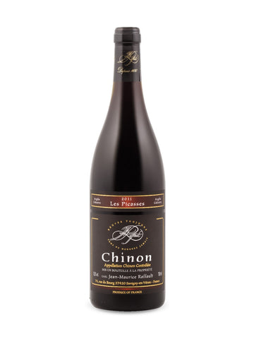 J.M. Raffault Les Picasses Chinon 2011