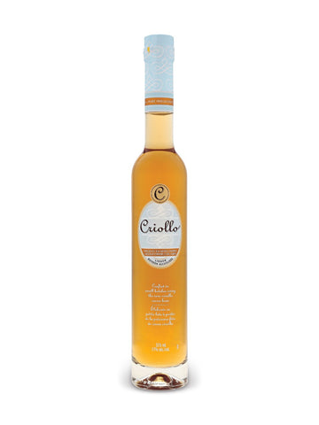 Criollo Chocolate Sea Salted Caramel Liquor