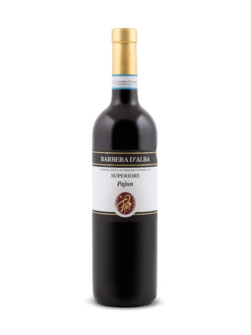 Pier Pajun Barbera d'Alba Superiore 2009